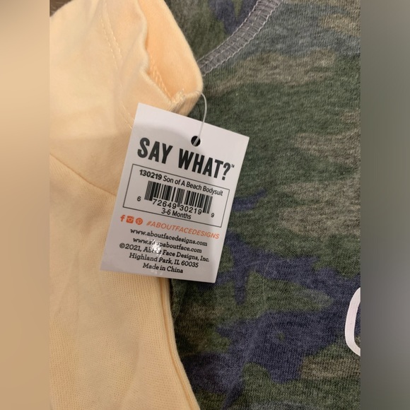 3-6 months onesie bundle. - Picture 8 of 11